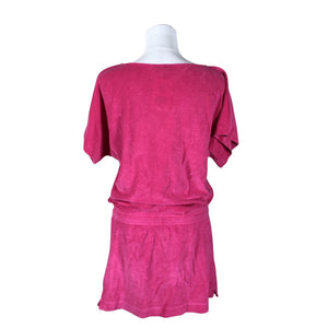 Unisex Vilebrequin - Sweatshirt dress, size 40 - Pink (2)