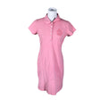 Unisex Tommy Hilfiger - Pique dress, size 40 - Light pink ()