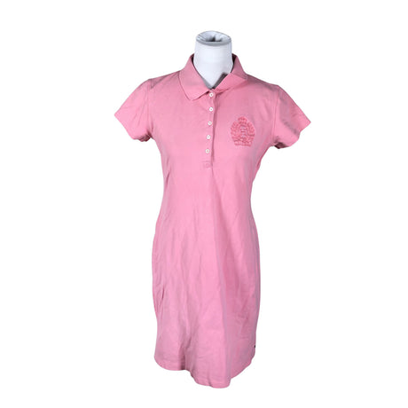 Unisex Tommy Hilfiger - Pique dress, size 40 - Light pink ()