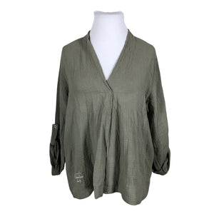 Unisex Bohemiana - Dress, size 42 - Green (1)