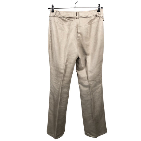 Unisex More&More - Slacks, size 40 - Beige (2)
