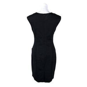 Unisex Tiger of Sweden - Tricot dress, size 38 - Black (2)