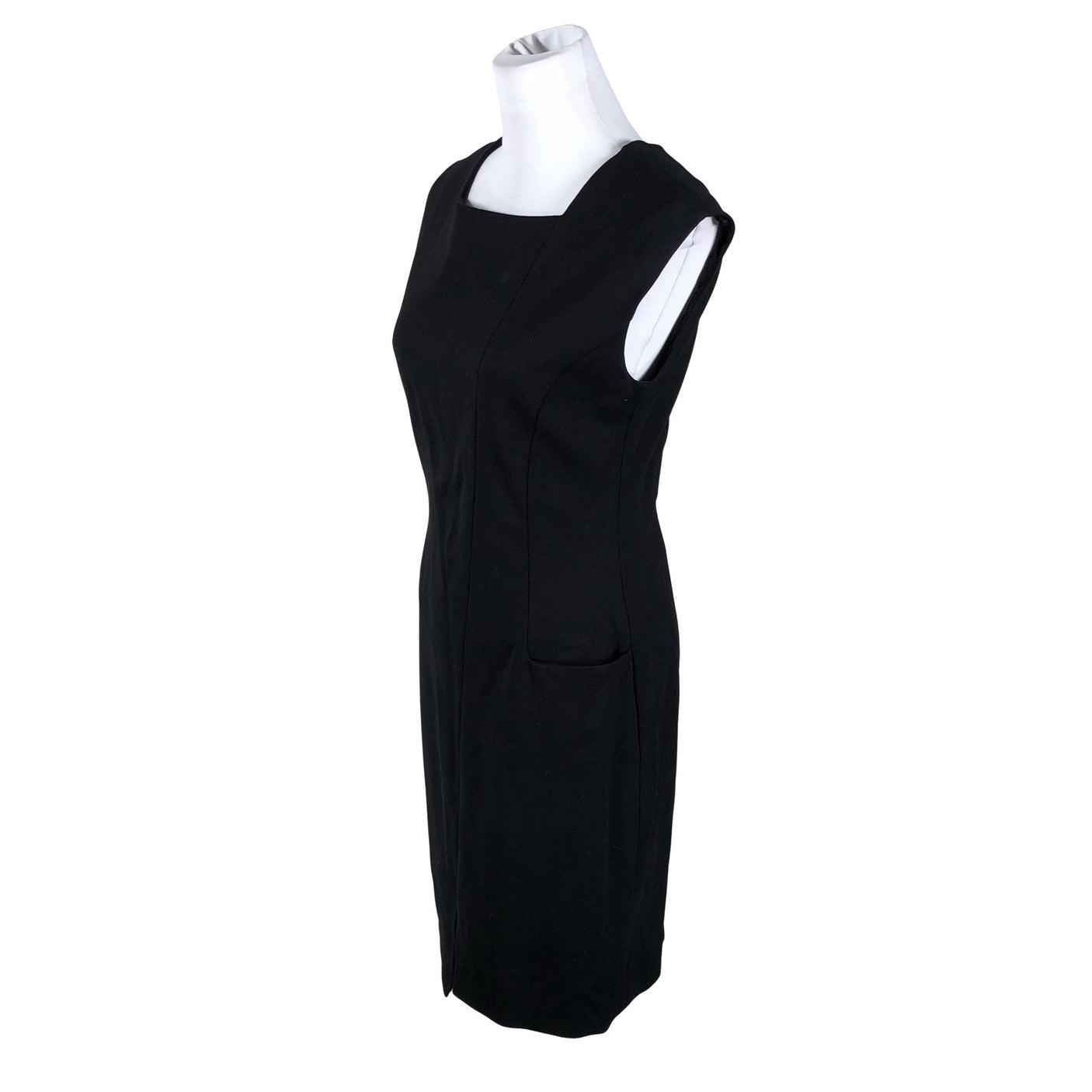 Unisex Tiger of Sweden - Tricot dress, size 38 - Black (3)