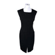 Unisex Tiger of Sweden - Tricot dress, size 38 - Black ()