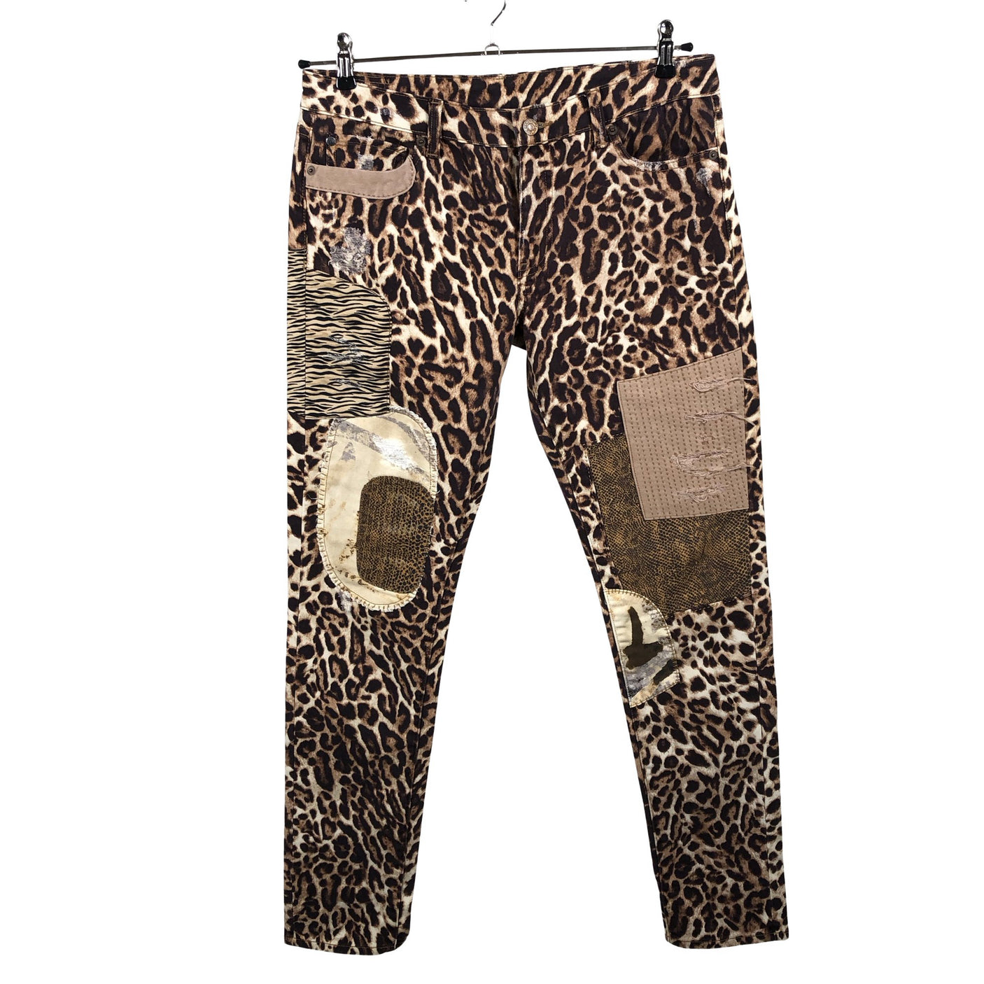 Unisex Denim & Supply Ralph Lauren - Jeans, size W31 - Brown (1)