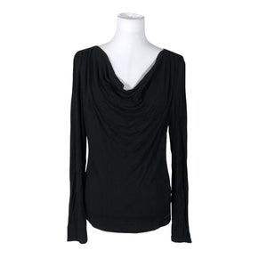 Unisex Marc O'Polo - Tricot shirt, size 40 - Black (1)