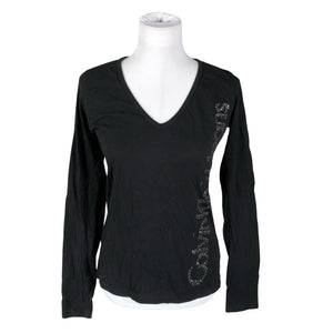 Unisex Calvin Klein Jeans - Tricot shirt, size 40 - Black (1)