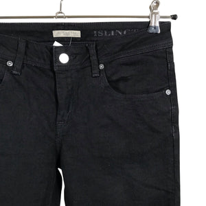 Unisex Burberry Brit - Jeans, size W29 - Black (2)