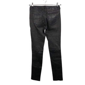 Unisex Diesel - Leather pants, size W28 - Brown (2)