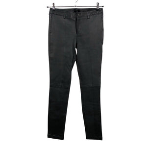 Unisex Diesel - Leather pants, size W28 - Brown (1)