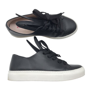 Unisex Minna Parikka - Casual sneakers, size 37 - Black (2)