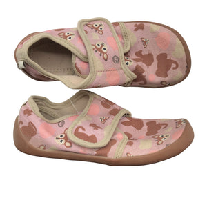 Unisex Affenzahn - Casual sneakers, size 27 - Light pink (1)