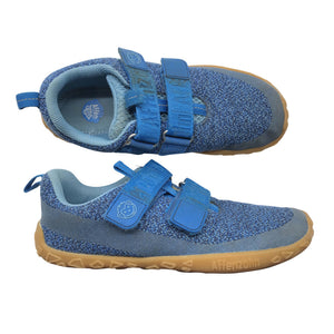 Unisex Affenzahn - Casual sneakers, size 34 - Blue (1)