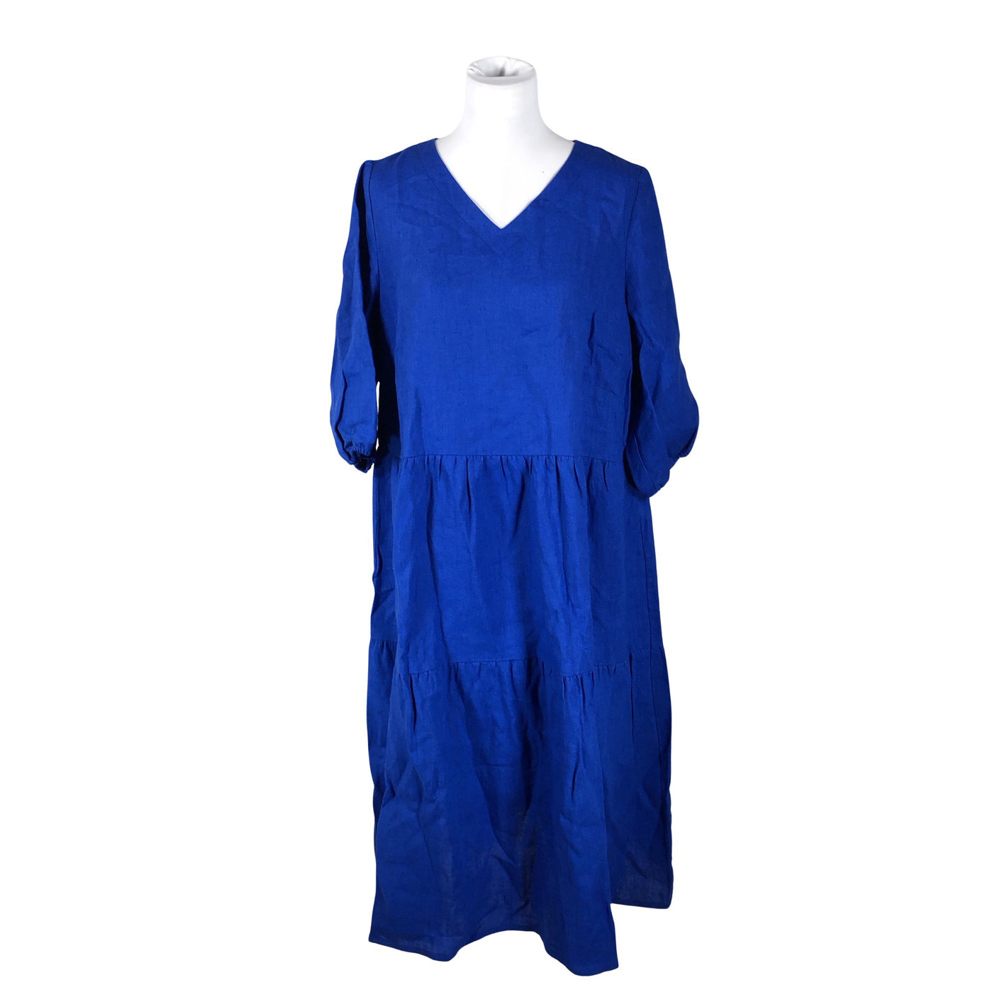 Unisex Blaa - Dress, size 40 - Blue (1)
