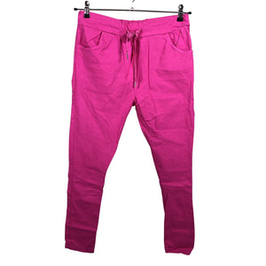 Unisex Mix by heart - Slacks, size 38 - Pink (1)