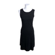 Unisex Marc O'Polo - Tricot dress, size 36 - Black ()