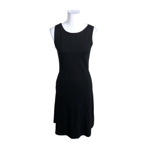 Unisex Marc O'Polo - Tricot dress, size 36 - Black (1)