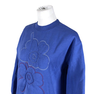 Unisex Marimekko - Sweatshirt, size 36 - Blue (3)