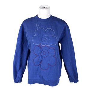 Unisex Marimekko - Sweatshirt, size 36 - Blue (1)