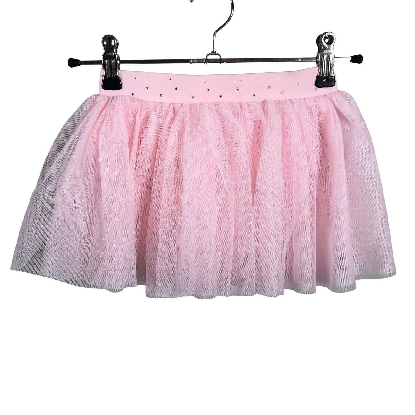 Unisex Mirella - Tulle skirt, size 110 - 116 - Light pink (1)