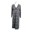 Unisex NOSH - Tricot dress, size 36 - Black ()
