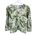 Unisex Versonpuoti - Tricot shirt, size 110 - 116 - Green ()
