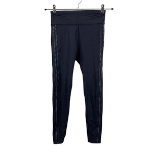 Unisex ICIW – Icaniwill - Sports tights, size 36 - Black (1)