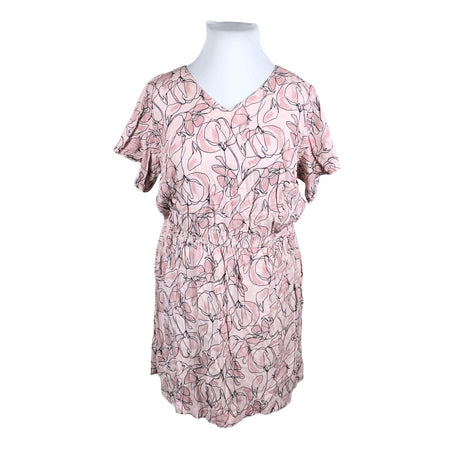 Unisex NOSH - Dress, size 46 - Light pink (2)