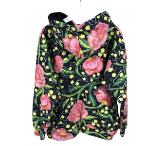 Unisex Desigual - Hoodie, size 146 - 152 - Black (2)