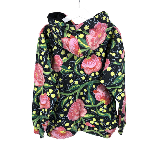 Unisex Desigual - Hoodie, size 146 - 152 - Black (2)