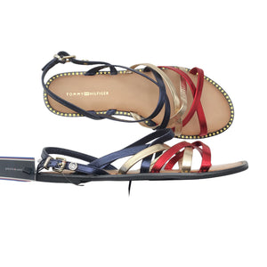 Unisex Tommy Hilfiger - Sandals, size 38 - Blue (1)