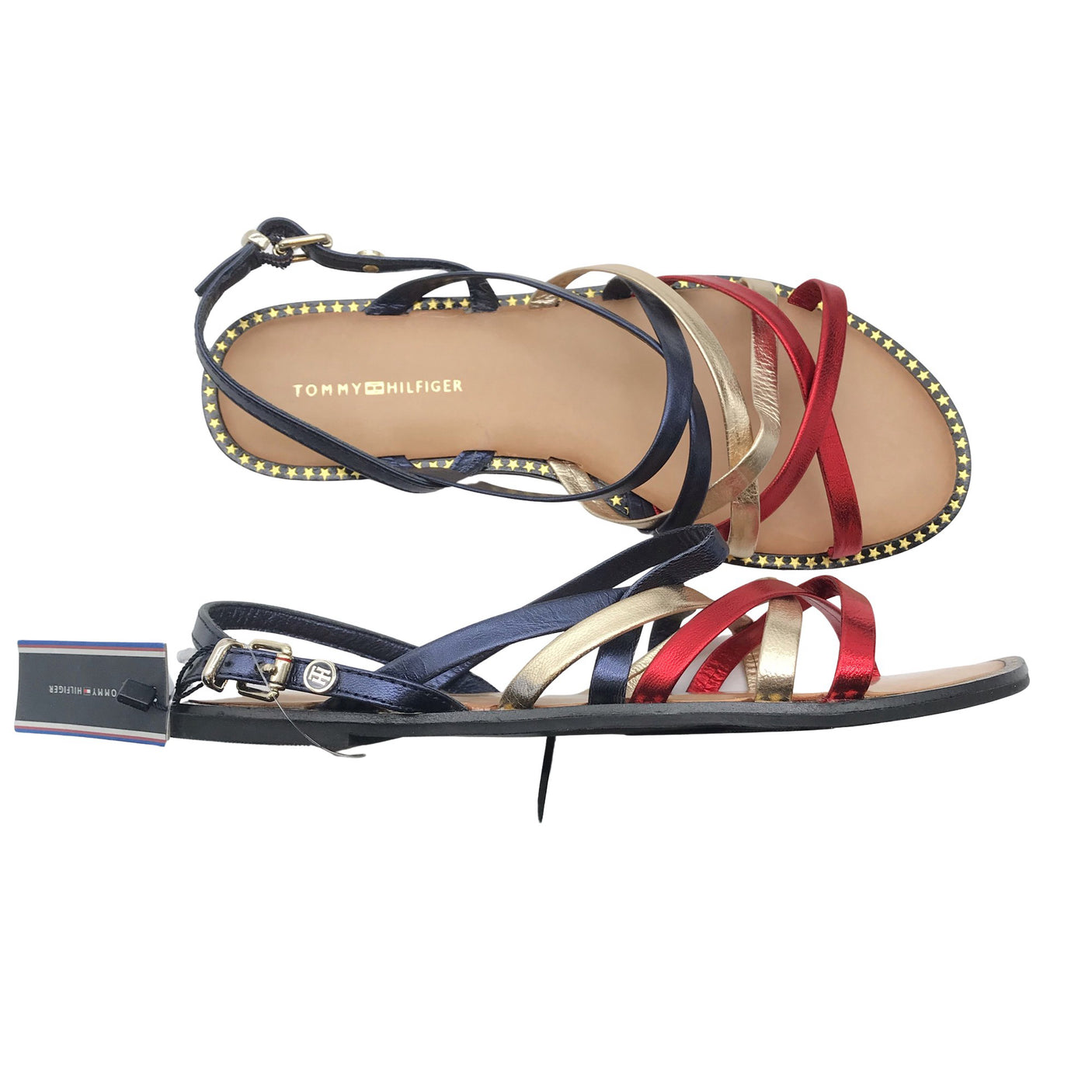 Unisex Tommy Hilfiger - Sandals, size 38 - Blue (2)