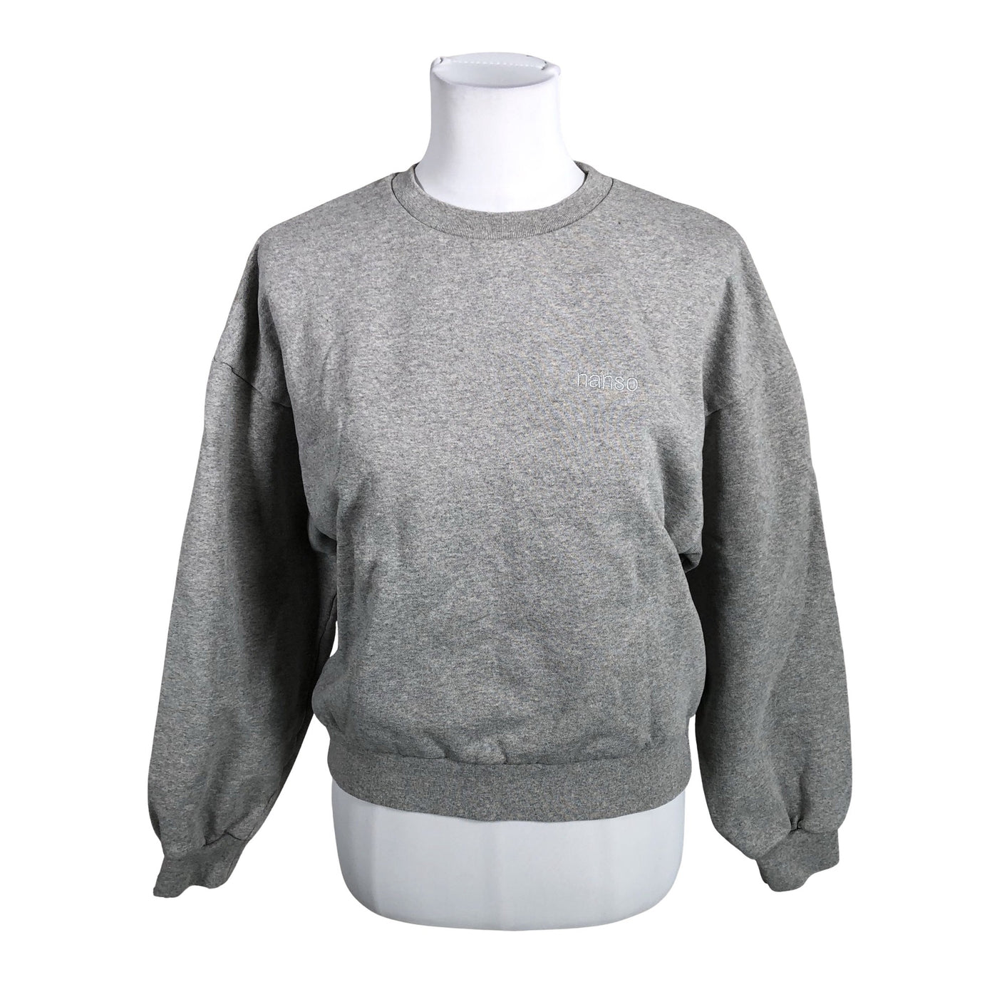 Unisex Nanso - Sweatshirt, size 34 - Gray (1)