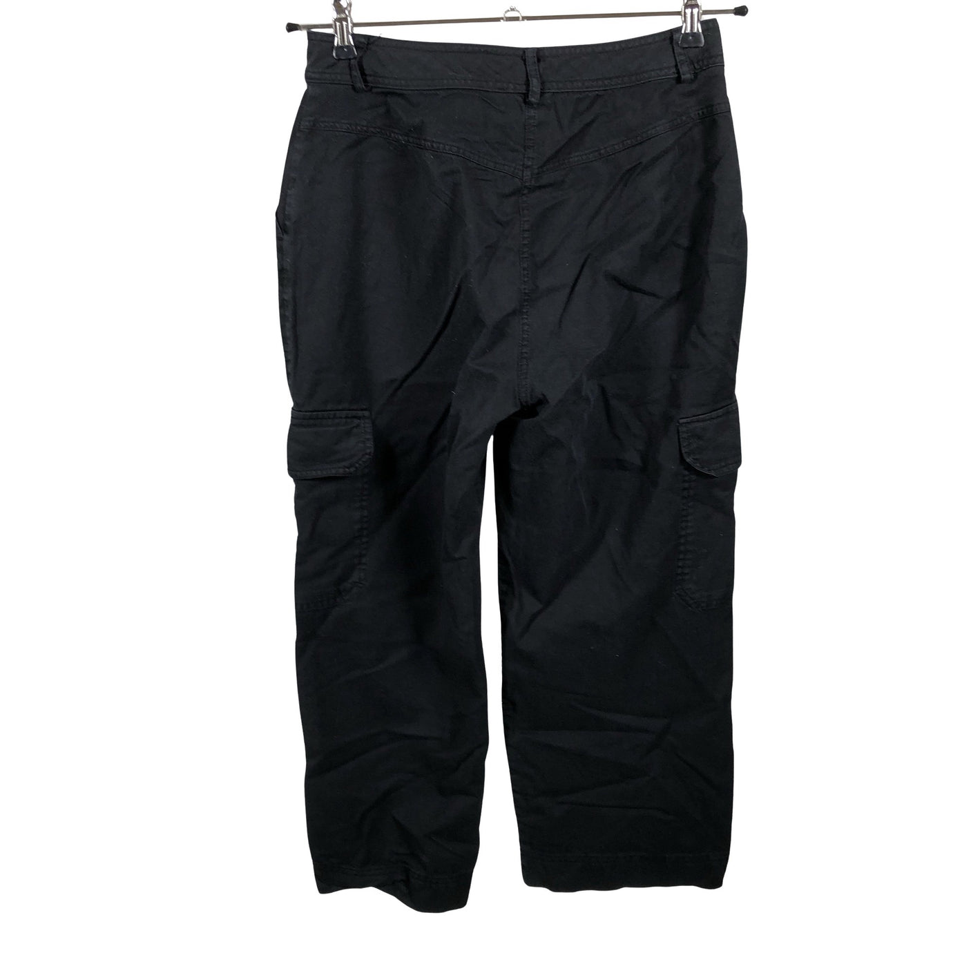 Unisex Nanso - Cargo pants, size 36 - Black (2)