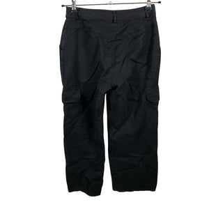 Unisex Nanso - Cargo pants, size 36 - Black (2)