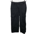 Unisex Nanso - Cargo pants, size 36 - Black ()