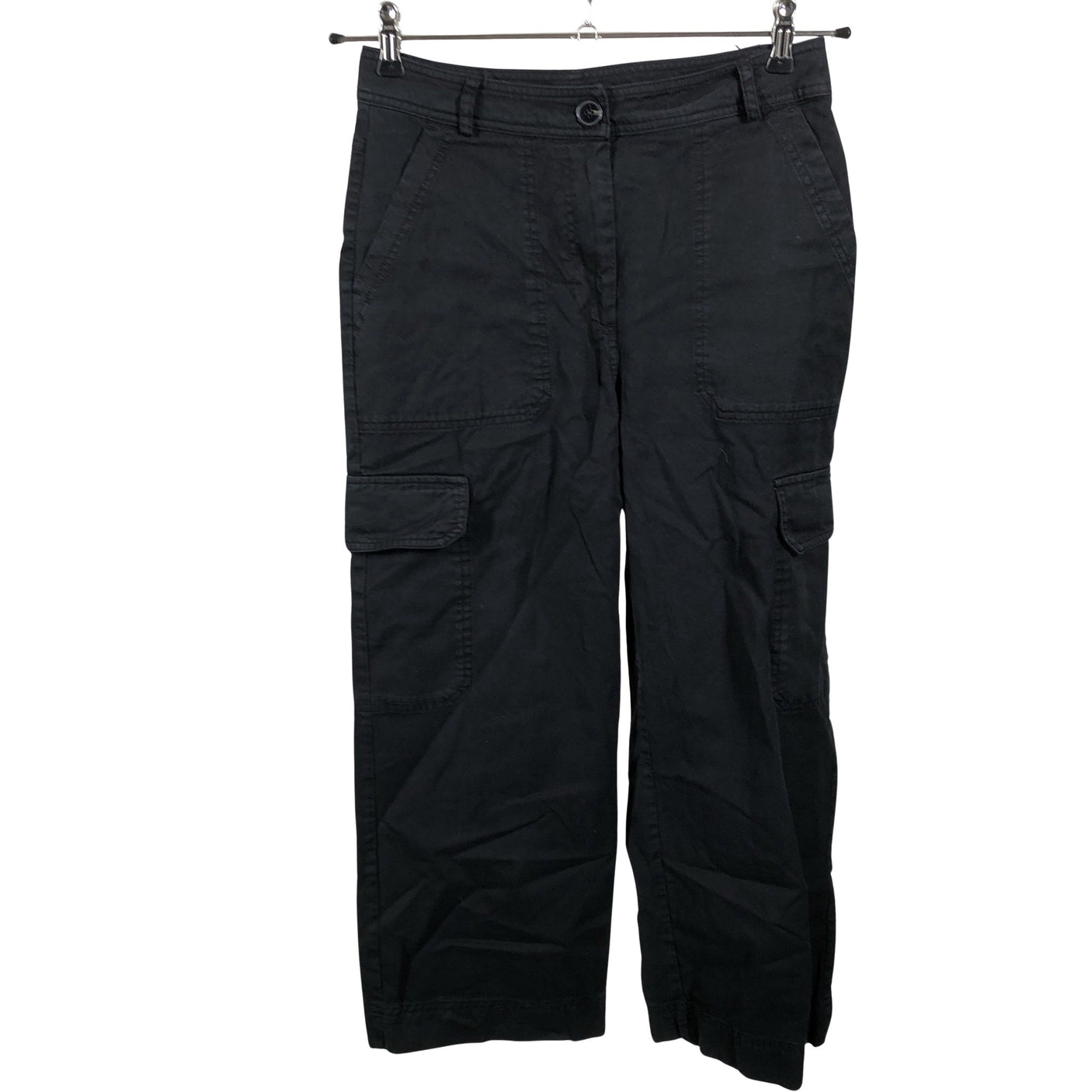Unisex Nanso - Cargo pants, size 36 - Black (1)