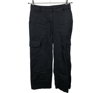 Unisex Nanso - Cargo pants, size 36 - Black (1)
