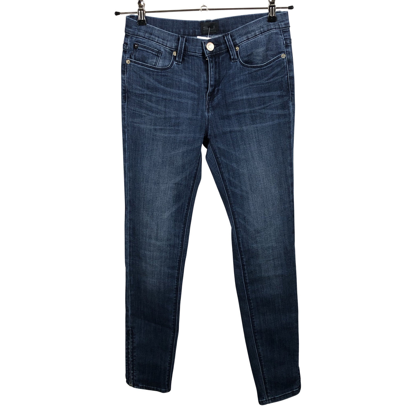 Unisex Sand Jeans - Jeans, size W27 - Blue (1)