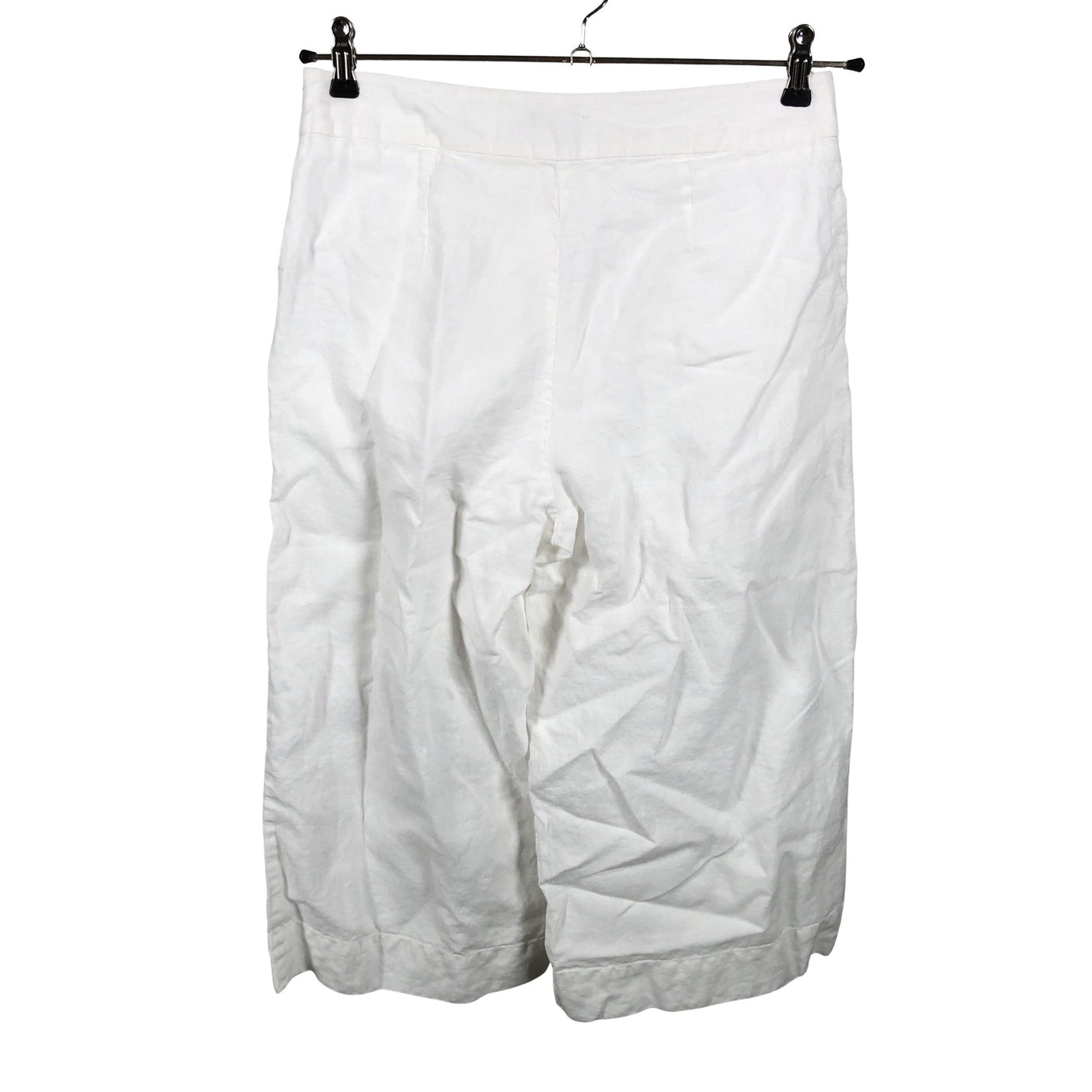 Unisex Nanso - Capri pants, size 34 - White (2)