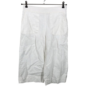 Unisex Nanso - Capri pants, size 34 - White (1)