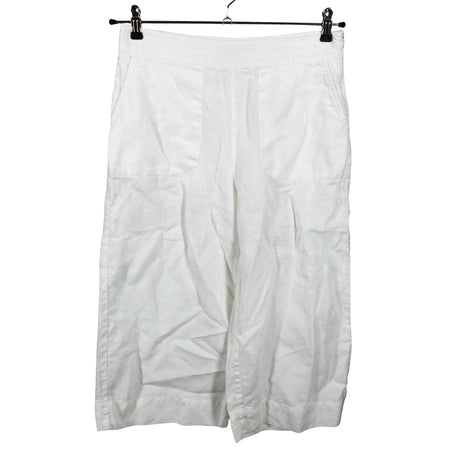 Unisex Nanso - Capri pants, size 34 - White ()