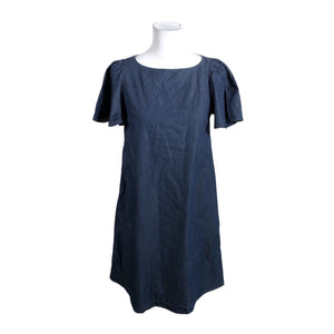 Unisex NOSH - Denim dress, size 34 - Blue (1)