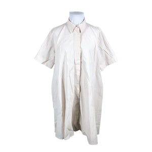 Unisex Gauhar - Dress, size 44 - Natural white (2)