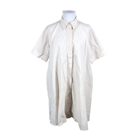 Unisex Gauhar - Dress, size 44 - Natural white (2)