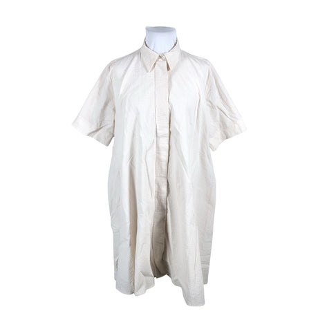 Unisex Gauhar - Dress, size 44 - Natural white ()