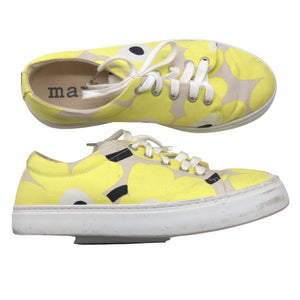 Unisex Marimekko - Casual sneakers, size 41 - Yellow (1)