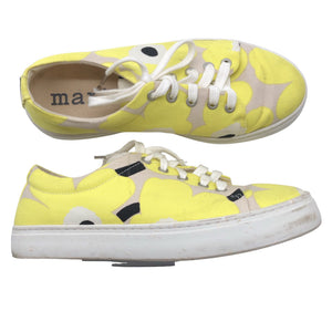 Unisex Marimekko - Casual sneakers, size 41 - Yellow (2)