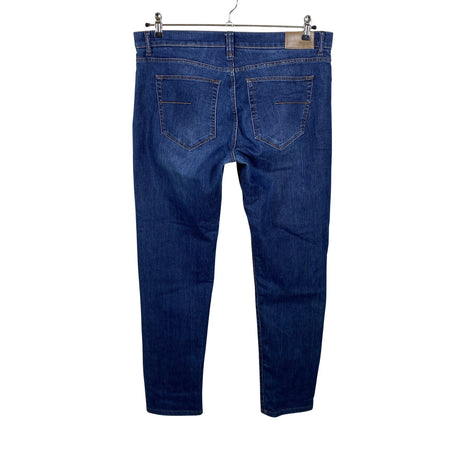 Unisex Sand - Jeans, size W35 - Blue (2)
