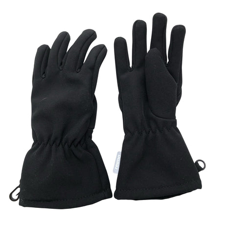 Unisex Reima - Sprint/Fall gloves, size 5 - 8 vuotta - Black ()